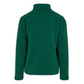 Rainforest-Black - Back - Regatta Mens Garrian II Full Zip Fleece Jacket