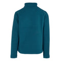 Moroccan Blue-Black - Back - Regatta Mens Garrian II Full Zip Fleece Jacket