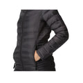 Seal Grey-Black - Lifestyle - Regatta Womens-Ladies Andel III Lightweight Parka