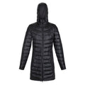 Black - Front - Regatta Womens-Ladies Andel III Lightweight Parka