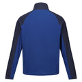 New Royal-Navy - Back - Regatta Mens Elson II Lightweight Fleece