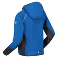 Sky Diver Blue-Admiral Blue - Lifestyle - Regatta Childrens-Kids Prenton Lightweight Fleece Jacket