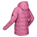 Violet - Lifestyle - Regatta Womens-Ladies Toploft II Puffer Jacket