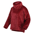 Cabernet - Side - Regatta Womens-Ladies Bekkah Plaited Fluffy Jumper