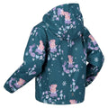 Dragonfly - Lifestyle - Regatta Childrens-Kids Muddy Puddle Peppa Pig Rabbit Padded Waterproof Jacket