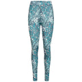 Canton Green - Pack Shot - Dare 2B Womens-Ladies Exchange II Animal Print Thermal Base Layers Set