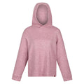 Cabernet - Front - Regatta Womens-Ladies Kassidy Marl Hoodie