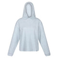 Ice Grey - Front - Regatta Womens-Ladies Kassidy Marl Hoodie