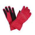 Pink Potion - Front - Regatta Childrens-Kids Arlie III Waterproof Gloves