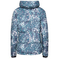 Canton Green - Back - Dare 2B Womens-Ladies Verdict Animal Print Insulated Hooded Ski Jacket