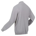 Storm Grey - Lifestyle - Regatta Mens Keaton Knitted Jumper