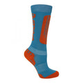 Blaze Orange-Fjord - Front - Dare 2B Childrens-Kids Performance Ski Socks