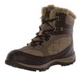 Peat-Clay - Side - Regatta Womens-Ladies Hawthorn Evo Walking Boots