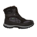 Black-Granite - Front - Regatta Womens-Ladies Hawthorn Evo Walking Boots