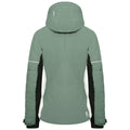 Duck Green-Black - Back - Dare 2B Womens-Ladies Conveyed Ski Jacket