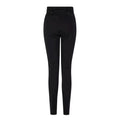 Black - Back - Dare 2B Womens-Ladies Julian Macdonald Regimented Ski Trousers