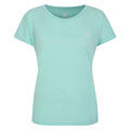 Mint Green - Front - Dare 2B Womens-Ladies Persisting Marl Lightweight T-Shirt