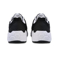 Black-White - Back - Dare 2B Mens Hex Rapid Performance Trainers