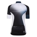 Black - Back - Regatta Womens-Ladies Stimulus AEP Full Zip Cycling Jersey