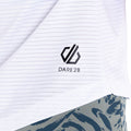 White - Pack Shot - Dare 2B Womens-Ladies Refining T-Shirt