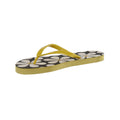 Black - Close up - Regatta Womens-Ladies Daisy Flip Flops