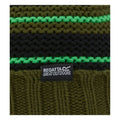 Dark Khaki - Back - Regatta Childrens-Kids Davin VI Beanie