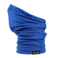 Strong Blue - Front - Regatta Unisex Adult Multitube II Neck Warmer