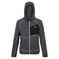 Seal Grey-Black - Front - Regatta Womens-Ladies Attare II Marl Jacket