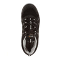 Black-Cyberspace - Pack Shot - Regatta Womens-Ladies Vendeavour Walking Shoes