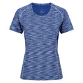 Olympian Blue - Front - Regatta Womens-Ladies Laxley T-Shirt