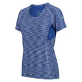 Olympian Blue - Side - Regatta Womens-Ladies Laxley T-Shirt