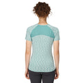 Bristol Blue - Close up - Regatta Womens-Ladies Laxley T-Shirt