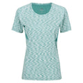 Bristol Blue - Front - Regatta Womens-Ladies Laxley T-Shirt