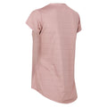 Dusky Rose - Lifestyle - Regatta Womens-Ladies Limonite VI Active T-Shirt