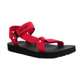 Pink Potion-Black - Front - Regatta Womens-Ladies Lady Vendeavour Sandals