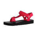 Pink Potion-Black - Pack Shot - Regatta Womens-Ladies Lady Vendeavour Sandals