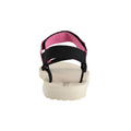 Fuchsia-Black - Back - Regatta Womens-Ladies Lady Vendeavour Sandals