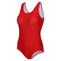 Seville - Side - Regatta Womens-Ladies Active II One Piece Swimsuit