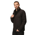 Black - Lifestyle - Regatta Mens Dendrick Soft Shell Jacket