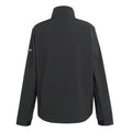 Navy-Fox - Back - Regatta Mens Dendrick Soft Shell Jacket