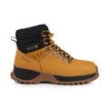 Honey-Black - Lifestyle - Regatta Mens Grindstone Nubuck Boots