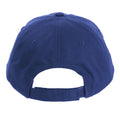 New Royal - Back - Regatta Unisex Adult 5 Panel Baseball Cap