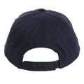 Navy - Back - Regatta Unisex Adult 5 Panel Baseball Cap