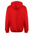 Classic Red - Back - Regatta Mens Buildup Hoodie