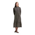 Black - Lifestyle - Regatta Womens-Ladies Orla Kiely Parsley Midi Dress