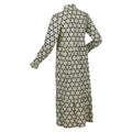 Black - Lifestyle - Regatta Womens-Ladies Orla Kiely Daisy Midi Dress