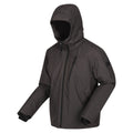 Crocodile - Side - Regatta Mens Harridge Waterproof Jacket