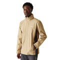 Oat-Ash - Lifestyle - Regatta Great Outdoors Mens Outdoor Classic Matt Hooded Waterproof Jacket