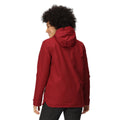 Cabernet - Lifestyle - Regatta Womens-Ladies Broadia Waterproof Jacket