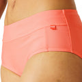 Shell Pink - Lifestyle - Regatta Womens-Ladies Paloma Textured Bikini Bottoms